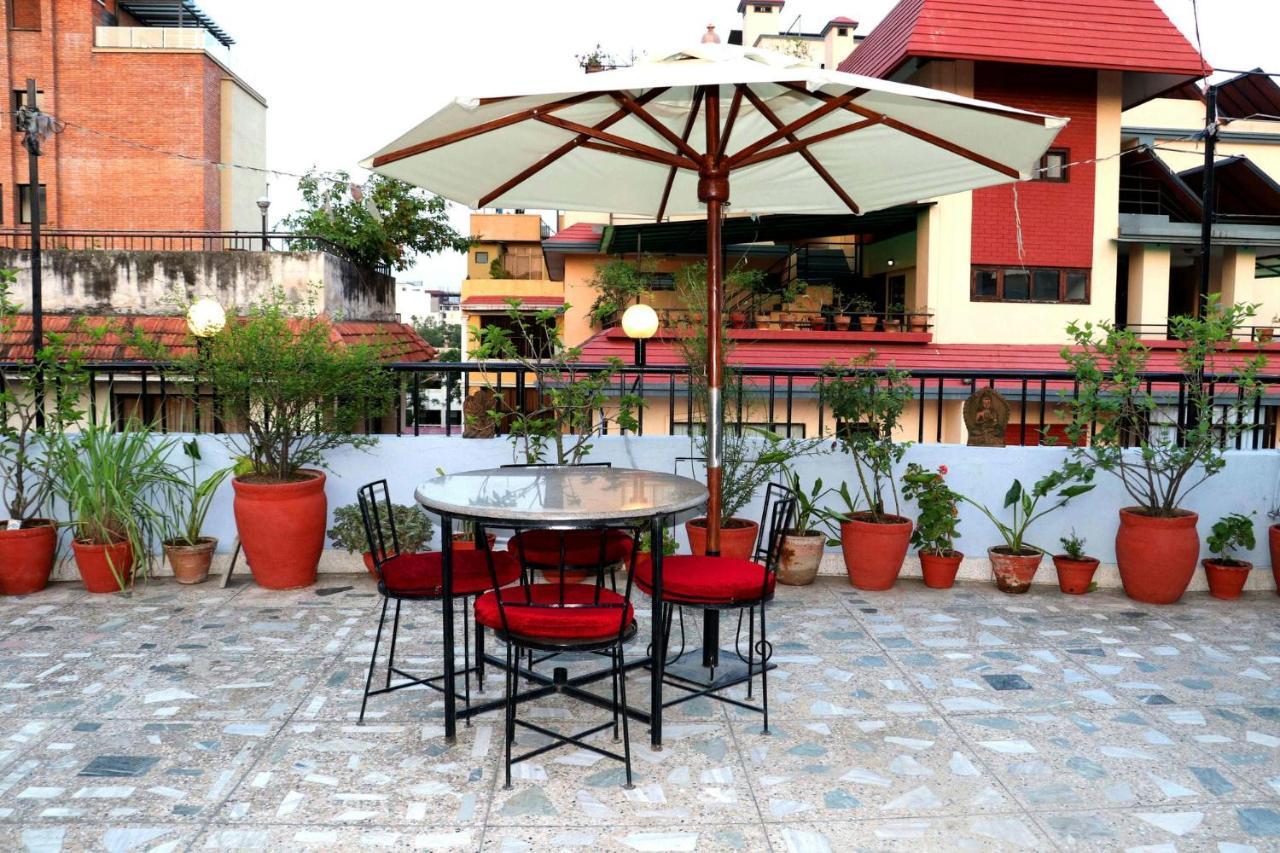 Sacred Boutique Hotel Kathmandu Exterior foto